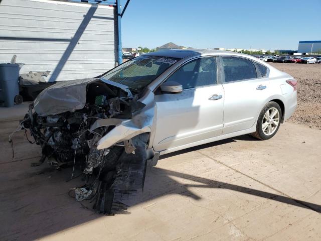Photo 1 from auction – 2015 NISSAN ALTIMA 2.5 with VIN 1N4AL3AP9FC590186