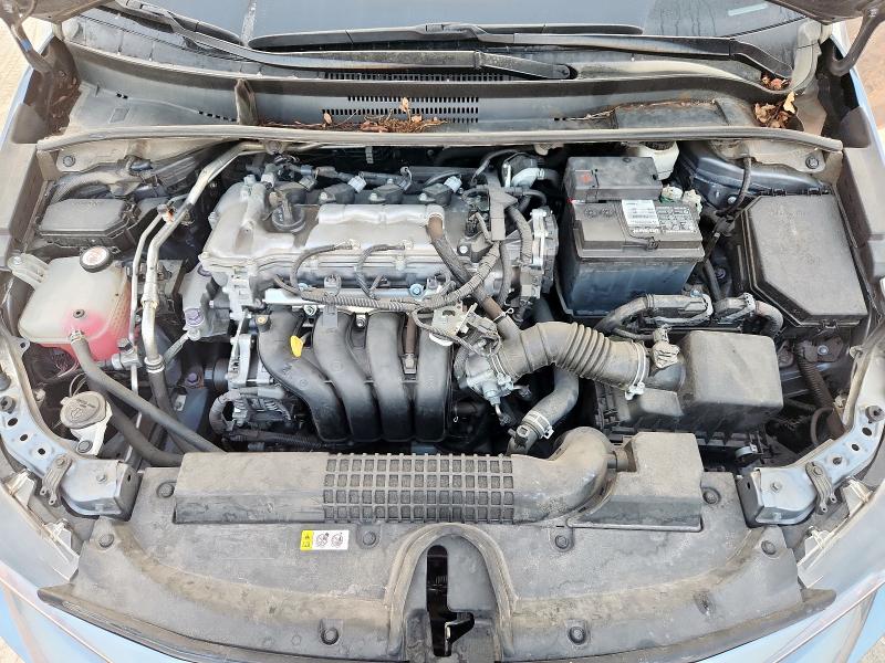 Photo 11 from auction – 2020 TOYOTA COROLLA LE with VIN 5YFEPRAE7LP042434