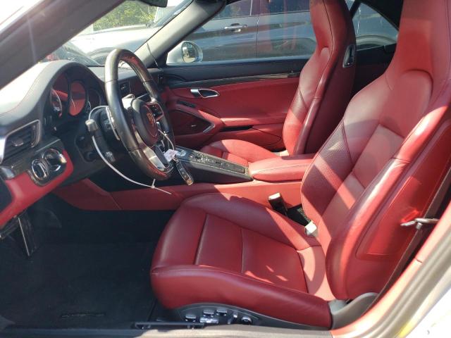 Photo 7 from auction – 2019 PORSCHE 911 TURBO with VIN WP0CD2A99KS144244