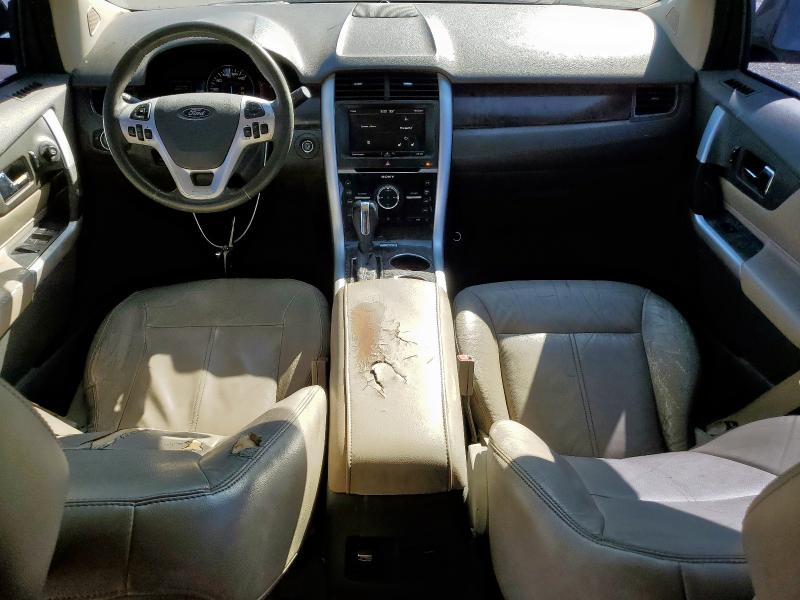 Photo 8 from auction – 2011 FORD EDGE LIMIT with VIN 2FMDK3KC9BBA06879
