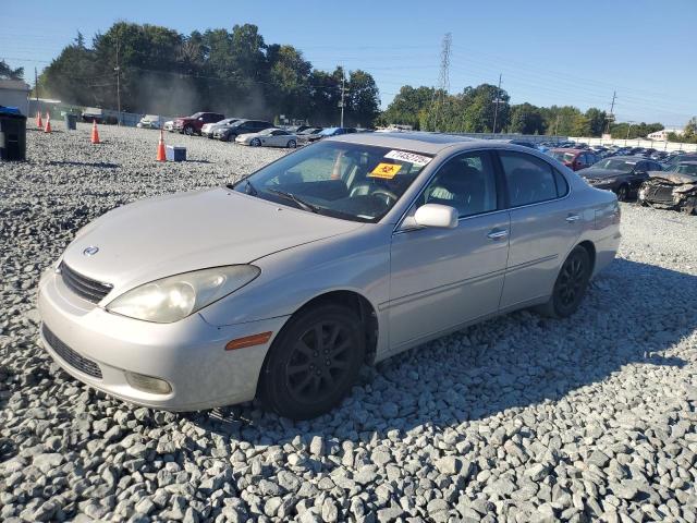 LEXUS ES 300 2002 with VIN JTHBF30G020083114 - Photo from auction