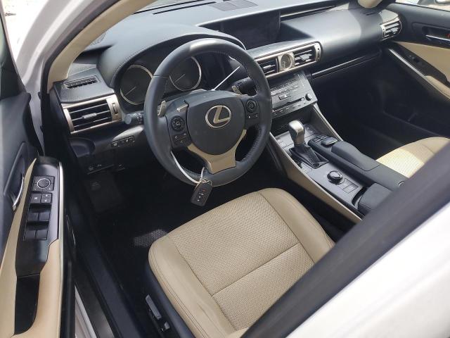 Photo 8 from auction – 2014 LEXUS IS 250 with VIN JTHBF1D20E5006947