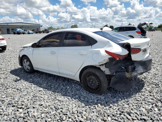 Photo 2 from auction – 2019 HYUNDAI ACCENT SE with VIN 3KPC24A33KE051932