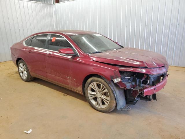 Photo 4 from auction – 2014 CHEVROLET IMPALA LT with VIN 2G1125S31E9107552