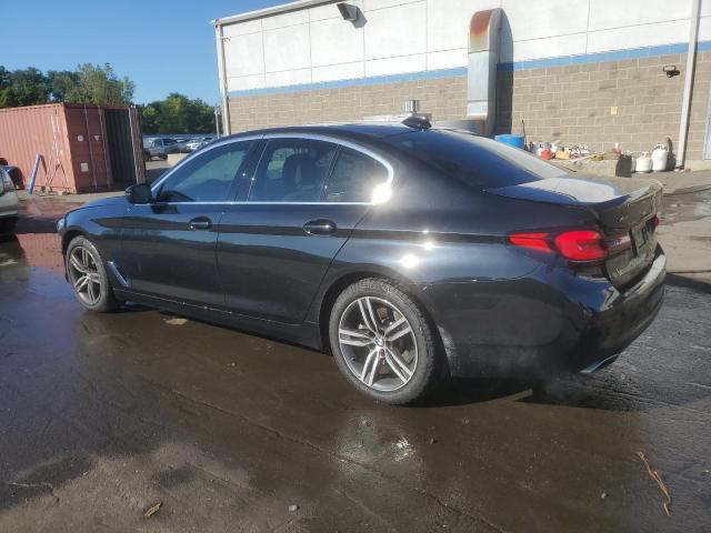 Photo 2 from auction – 2022 BMW 530 XI with VIN WBA13BJ09NCL06557