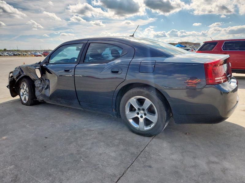 Photo 2 from auction – 2008 DODGE CHARGER with VIN 2B3KA33G88H318909