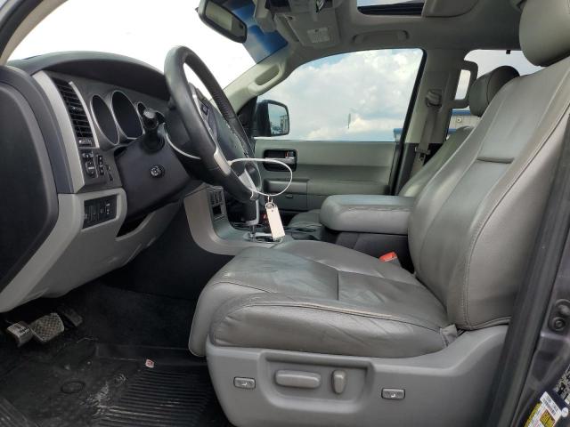 Photo 7 from auction – 2017 TOYOTA SEQUOIA LI with VIN 5TDJW5G10HS152464