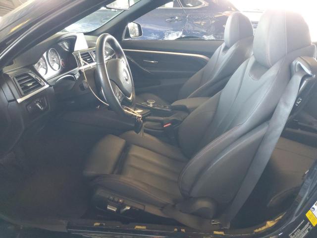Photo 7 from auction – 2017 BMW 430I with VIN WBA4U7C37H5H20415