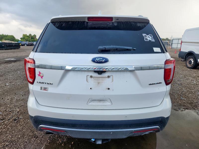 Photo 6 from auction – 2016 FORD EXPLORER LIMITED with VIN 1FM5K7F86GGA84814