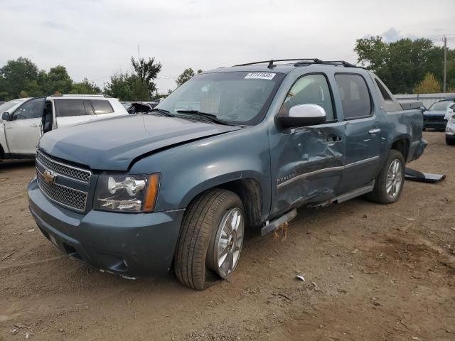 Photo 1 from auction – 2010 CHEVROLET AVALANCHE LTZ with VIN 3GNVKGE06AG235895