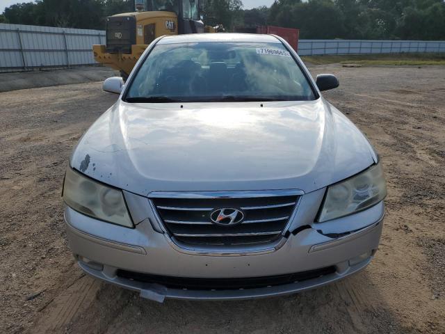 Photo 5 from auction – 2009 HYUNDAI SONATA SE with VIN 5NPEU46C69H497963