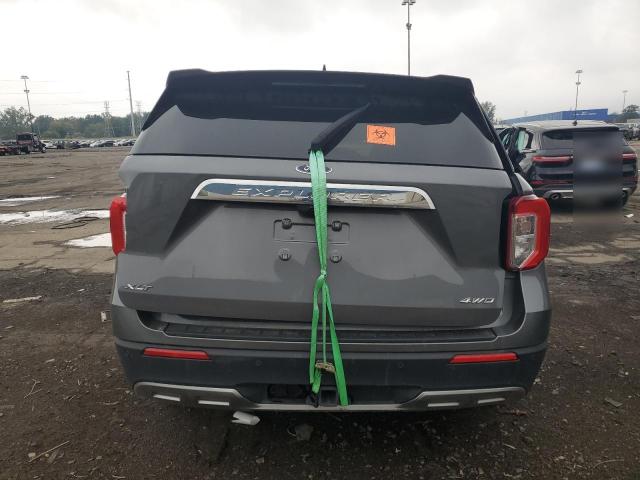 Photo 6 from auction – 2023 FORD EXPLORER X with VIN 1FMSK8DH3PGB89385