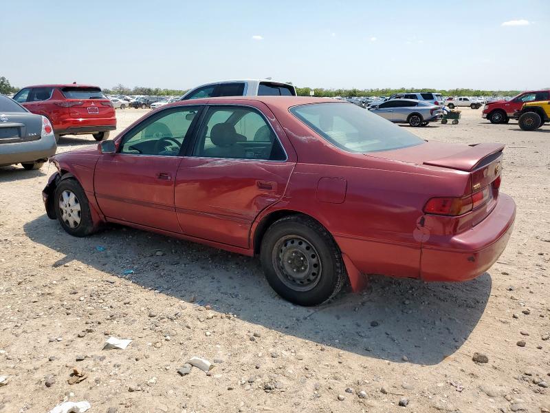 Photo 2 from auction – 1998 TOYOTA CAMRY CE with VIN 4T1BG22K6WU198210