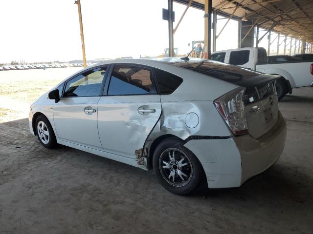 Photo 2 from auction – 2010 TOYOTA PRIUS with VIN JTDKN3DU1A0112588