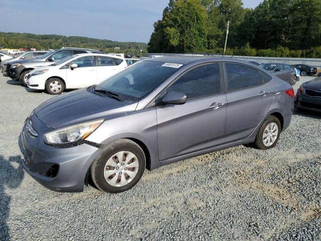 HYUNDAI ACCENT SE 2016 with VIN KMHCT4AE9GU062081 - Photo from auction