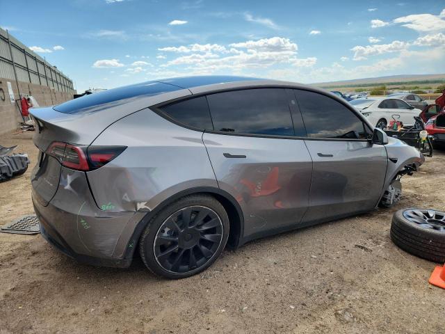 Photo 3 from auction – 2024 TESLA MODEL Y with VIN 7SAYGAEE2RF155112