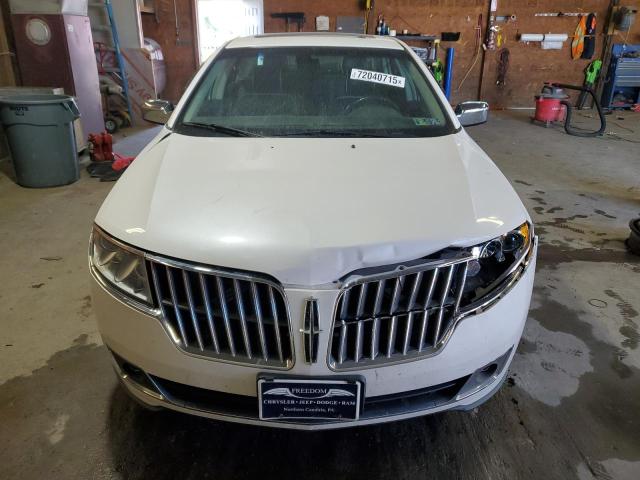 Photo 5 from auction – 2011 LINCOLN MKZ with VIN 3LNHL2JC5BR762723