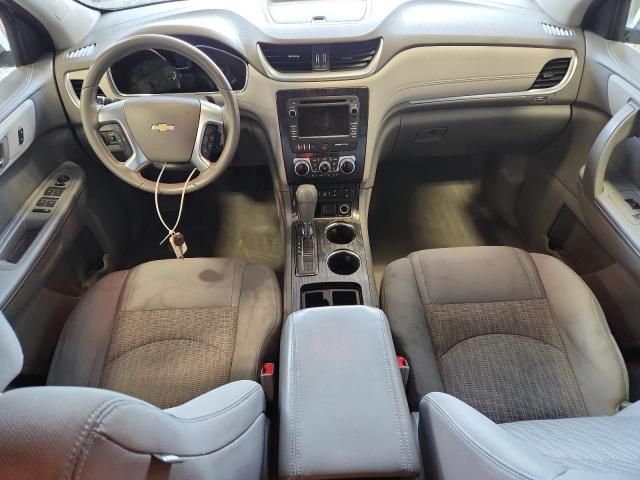 Photo 8 from auction – 2016 CHEVROLET TRAVERSE L with VIN 1GNKRHKDXGJ335730
