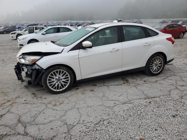 FORD FOCUS SEL 2012 con VIN 1FAHP3H23CL128280 - Foto de la subasta