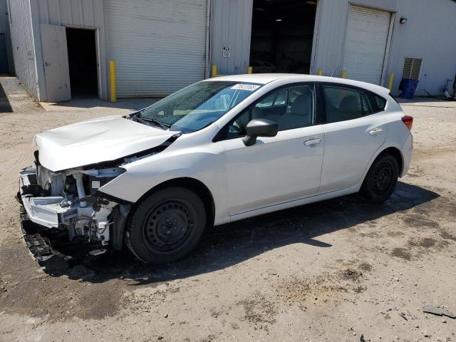 SUBARU IMPREZA 2020 con VIN 4S3GTAB64L3715105 - Foto de la subasta