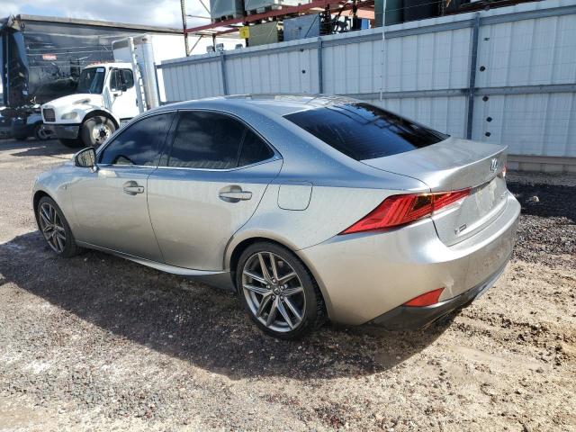 Photo 2 from auction – 2017 LEXUS IS 200T with VIN JTHBA1D23H5040190