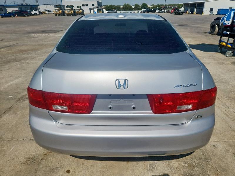 Photo 6 from auction – 2005 HONDA ACCORD EX with VIN 1HGCM66515A005461
