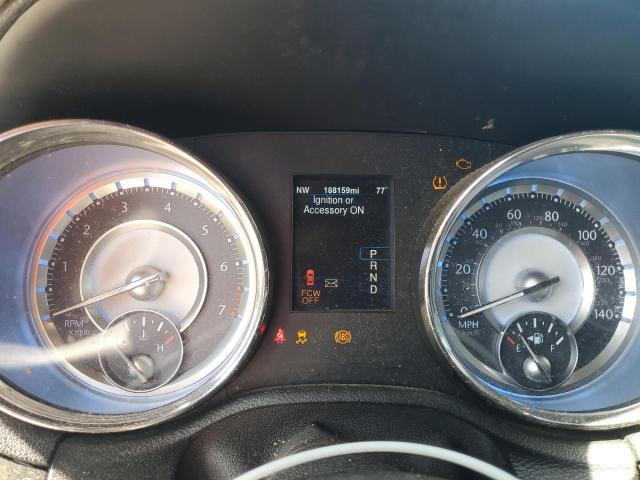 Photo 9 from auction – 2014 CHRYSLER 300C with VIN 2C3CCAEG1EH106335