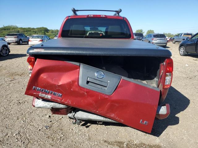 Photo 6 from auction – 2006 NISSAN FRONTIER C with VIN 1N6AD07U26C454837