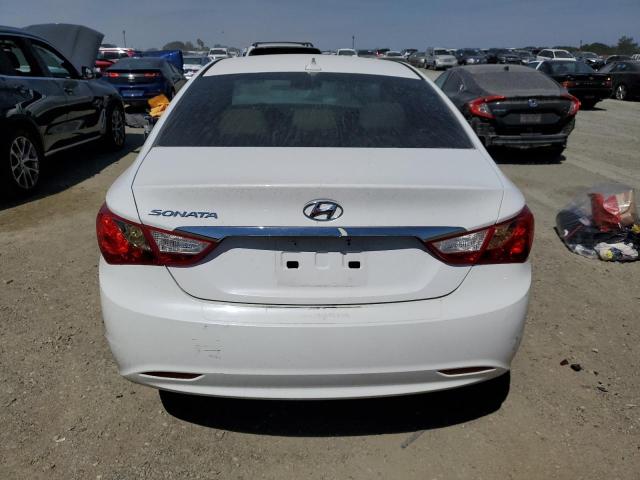 Photo 6 from auction – 2012 HYUNDAI SONATA GLS with VIN 5NPEB4AC8CH462068