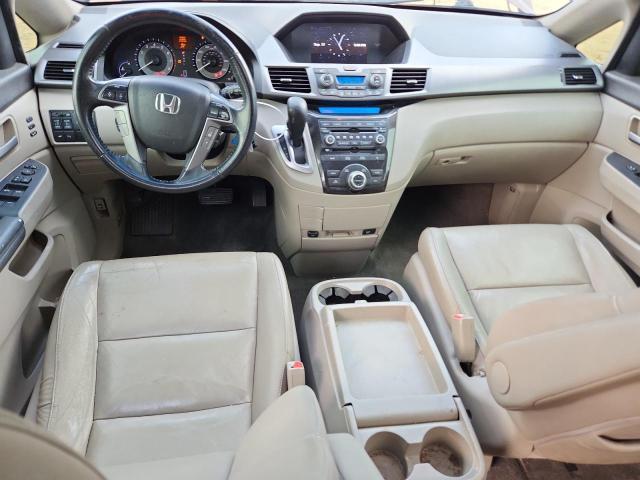 Photo 8 from auction – 2013 HONDA ODYSSEY with VIN 5FNRL5H91DB063498