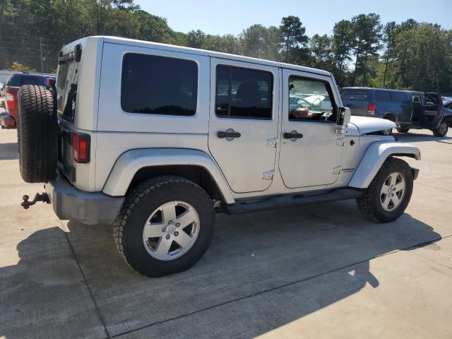 Photo 3 from auction – 2008 JEEP WRANGLER U with VIN 1J8GA59138L517154
