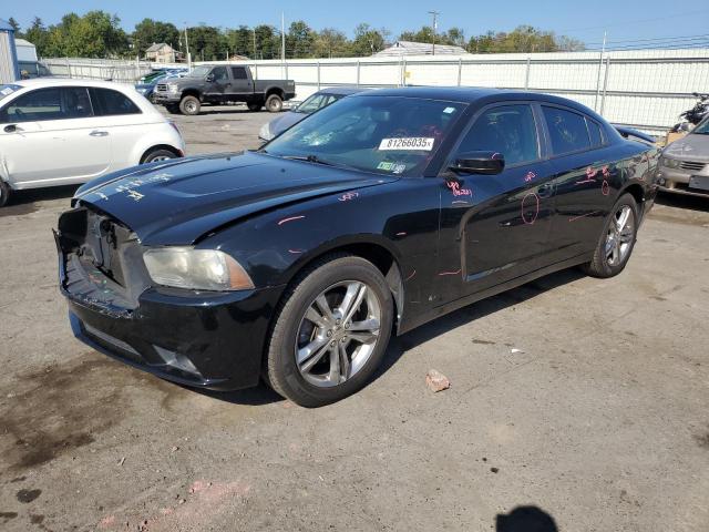 DODGE CHARGER SX 2013 with VIN 2C3CDXJG3DH543936 - Photo from auction