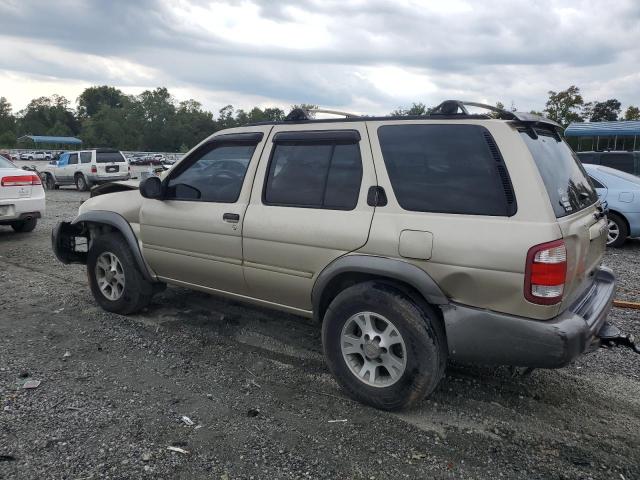 Photo 2 from auction – 2001 NISSAN PATHFINDER LE with VIN JN8DR09X71W575030