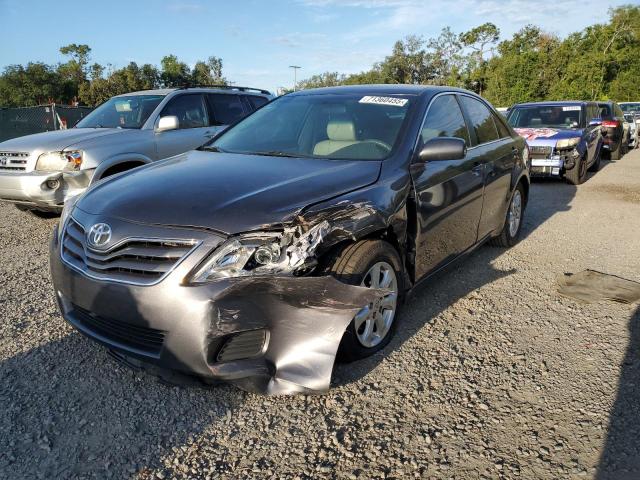 TOYOTA CAMRY BASE 2011 with VIN 4T1BF3EK8BU139481 - Photo from auction