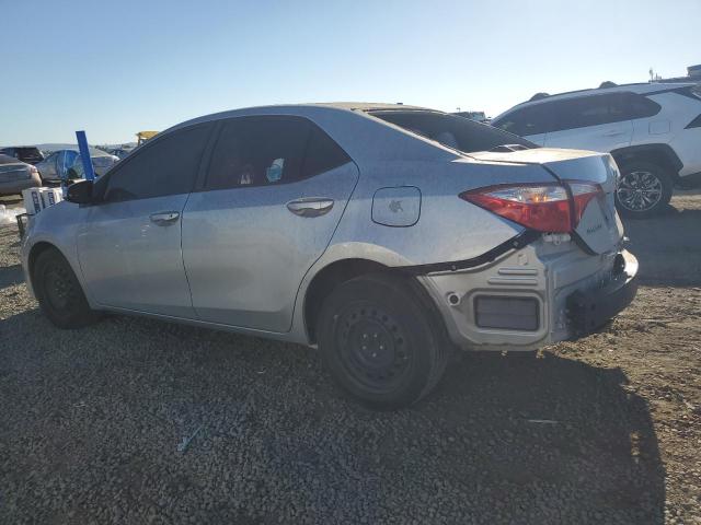 Photo 2 from auction – 2015 TOYOTA COROLLA L with VIN 5YFBURHE9FP264253