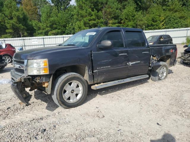 CHEVROLET SILVERADO 2010 with VIN 3GCRKSE39AG124331 - Photo from auction