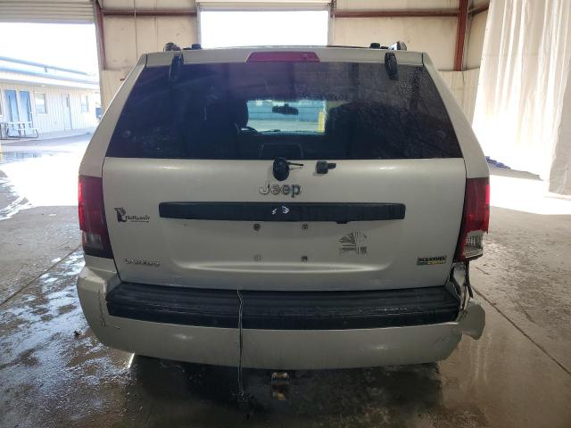 Photo 6 from auction – 2007 JEEP GRAND CHER with VIN 1J8HS48P87C595445