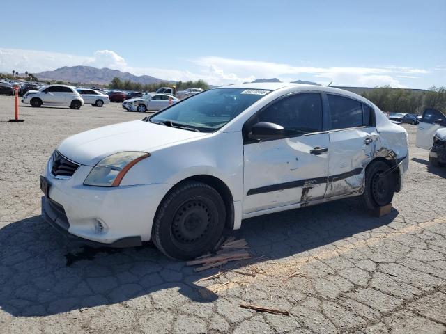 NISSAN SENTRA 2.0 2010 with VIN 3N1AB6AP3AL630048 - Photo from auction