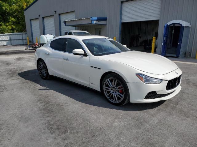 Photo 4 from auction – 2017 MASE GHIBLI with VIN ZAM57XSA5H1233888