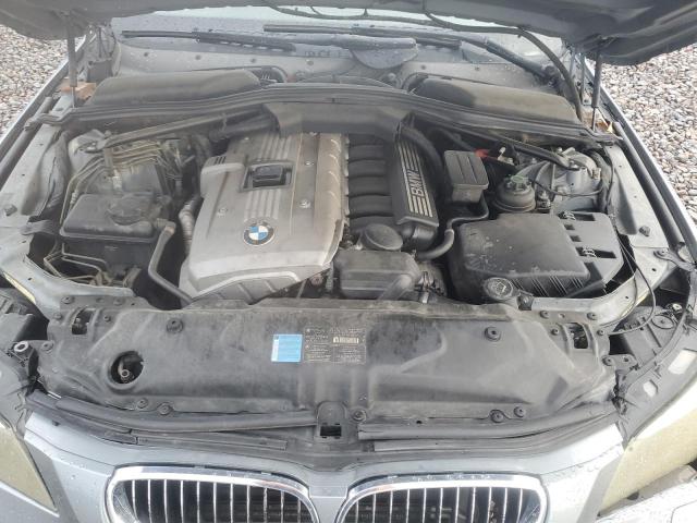 Photo 11 from auction – 2006 BMW 530 with VIN WBANE73596CM38513