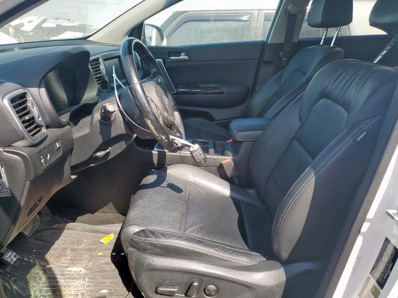 Photo 7 from auction – 2019 KIA SPORTAGE E with VIN KNDPNCAC5K7500451
