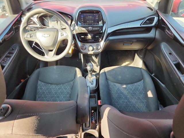 Photo 8 from auction – 2021 CHEVROLET SPARK 1LT with VIN KL8CD6SA2MC746523