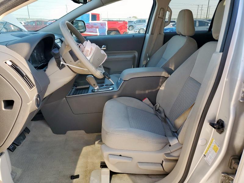 Photo 7 from auction – 2009 FORD EDGE SE with VIN 2FMDK36C39BA33838
