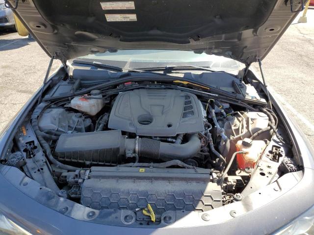 Photo 11 from auction – 2018 ALFA ROMEO GIULIA TI with VIN ZARFAECN9J7599250