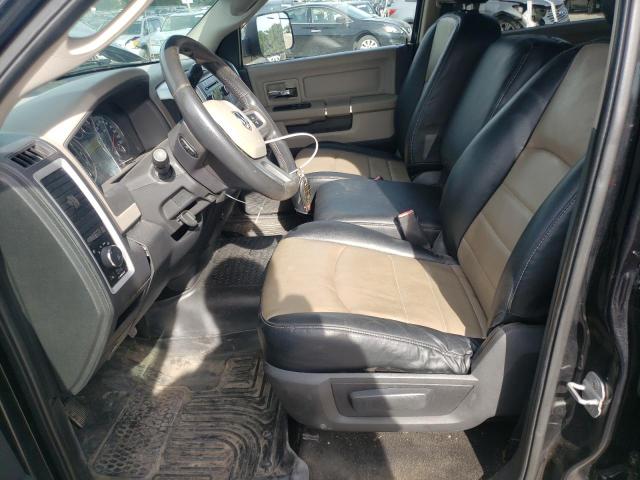 Photo 7 from auction – 2009 DODGE RAM 1500 with VIN 1D3HV13T09S718155
