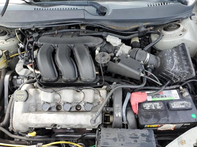 Photo 11 from auction – 2005 MERCURY SABLE LS P with VIN 1MEFM55S55A614404