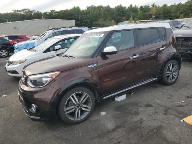 KIA SOUL + 2017 with VIN KNDJP3A52H7467712 - Photo from auction