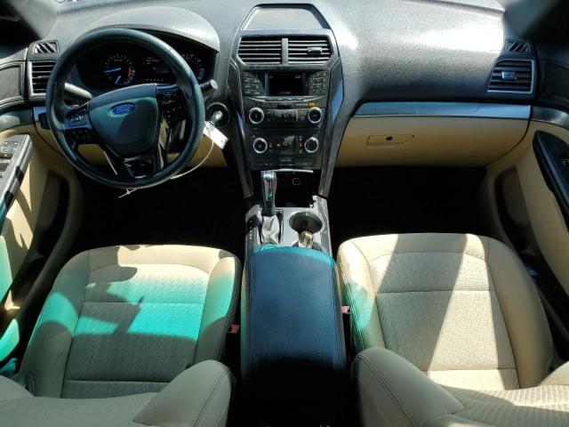 Photo 8 from auction – 2016 FORD EXPLORER with VIN 1FM5K8B81GGB48611