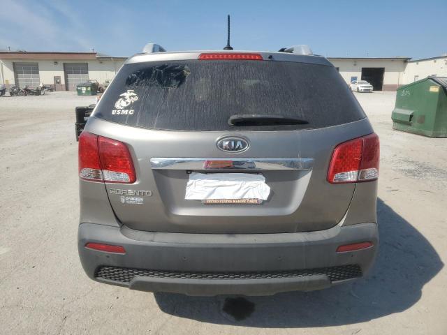 Photo 6 from auction – 2011 KIA SORENTO BASE with VIN 5XYKT3A17BG042963