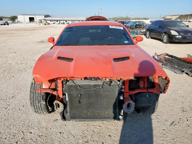 Photo 5 from auction – 2023 DODGE CHALLENGER with VIN 2C3CDZAG4PH526871